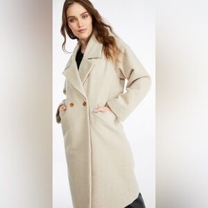 Just Fab Gorgeous Coat in xxl